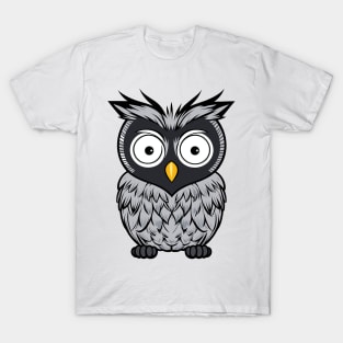 Kawai Mr. Owl 13 T-Shirt